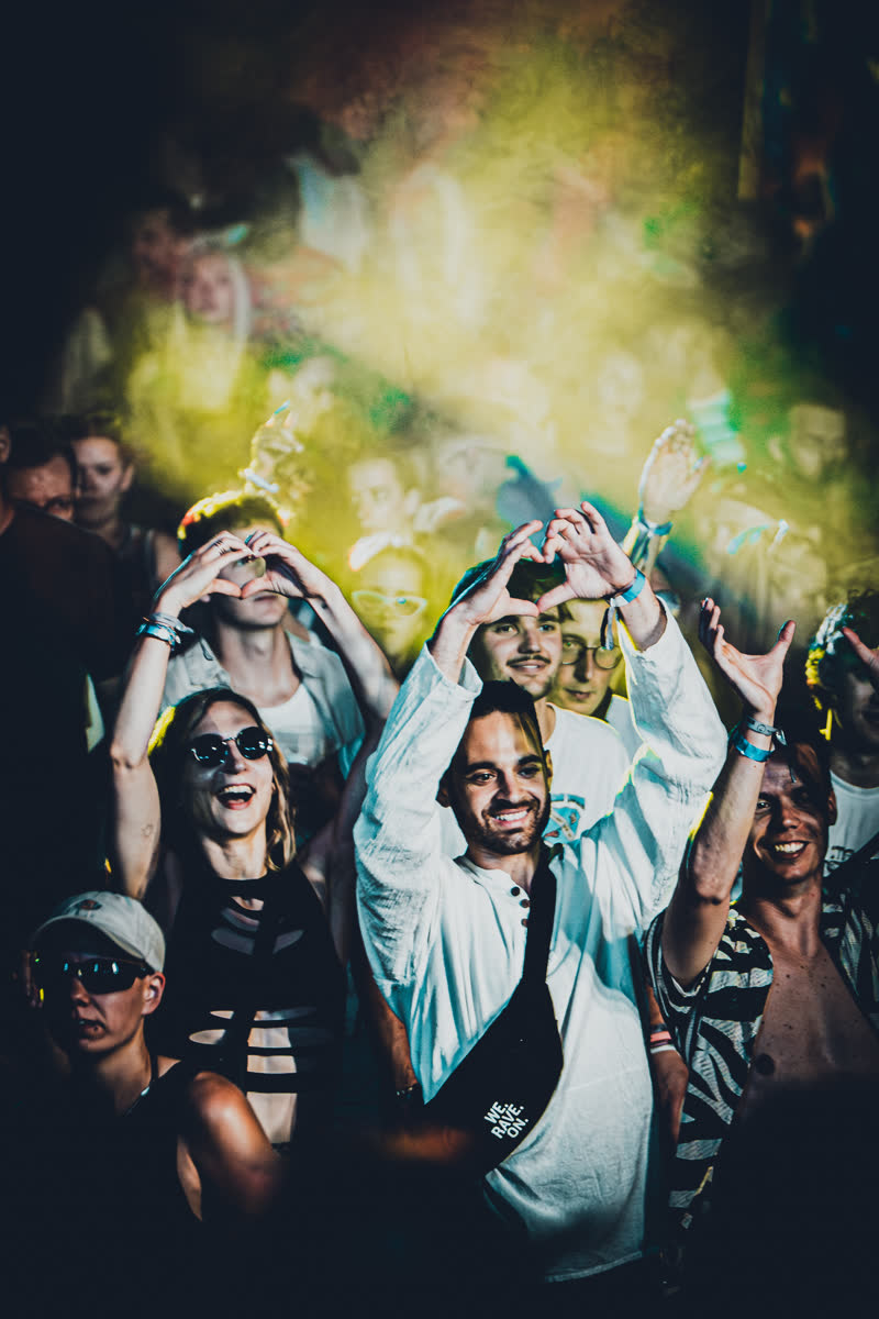 Impression Nr. 3 vom 2Takt Festival