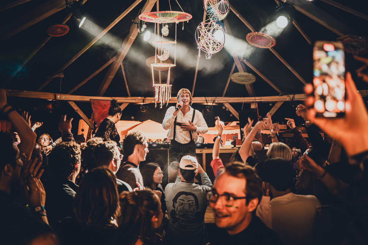 Impression Nr. 12 vom 2Takt Festival